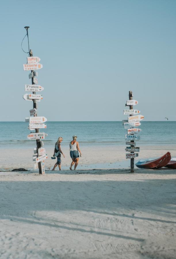 Villas El Encanto Holbox Ilha Holbox Exterior foto