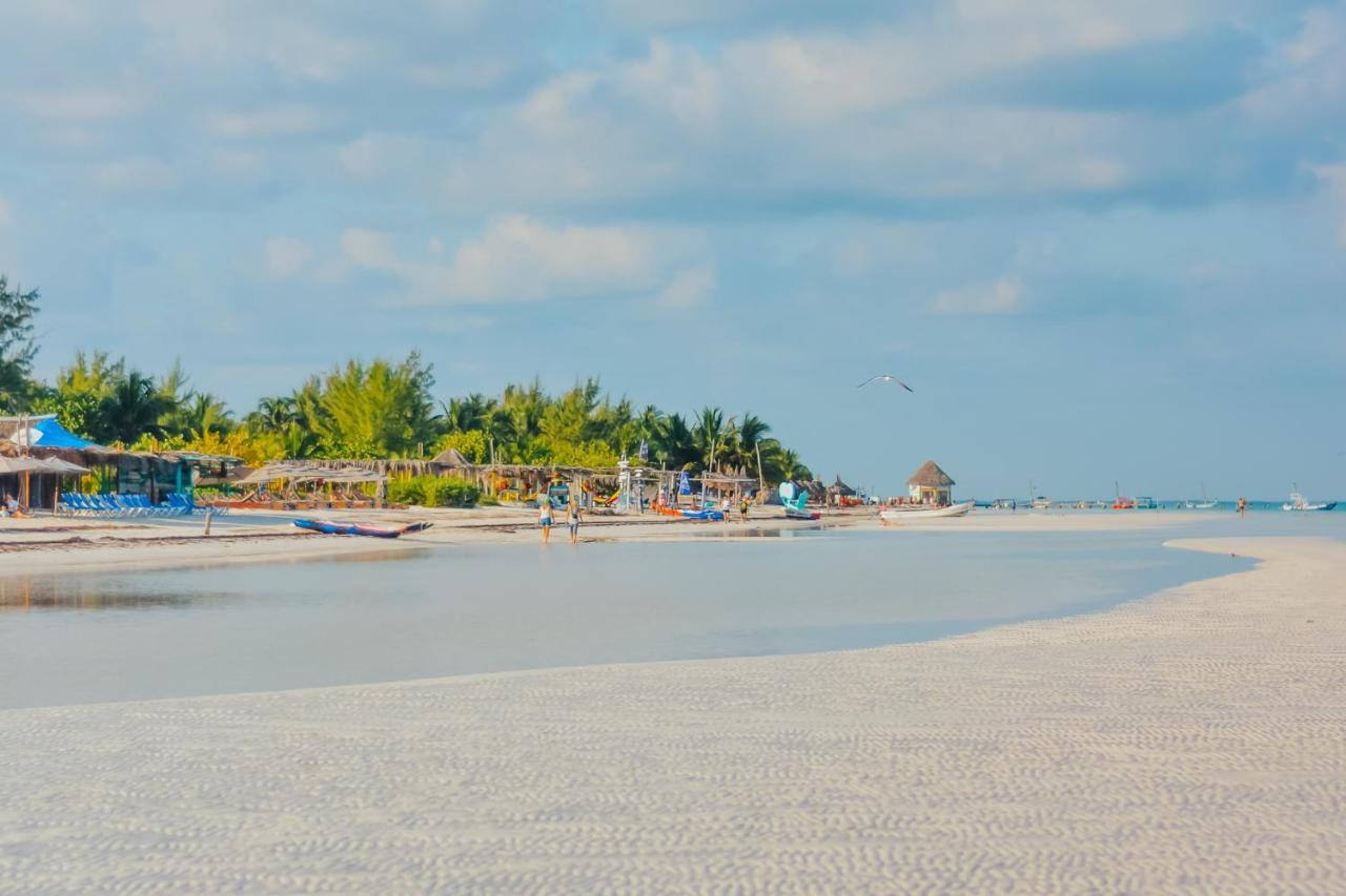 Villas El Encanto Holbox Ilha Holbox Exterior foto