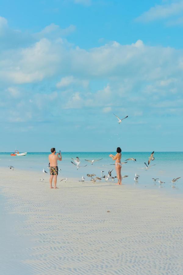 Villas El Encanto Holbox Ilha Holbox Exterior foto