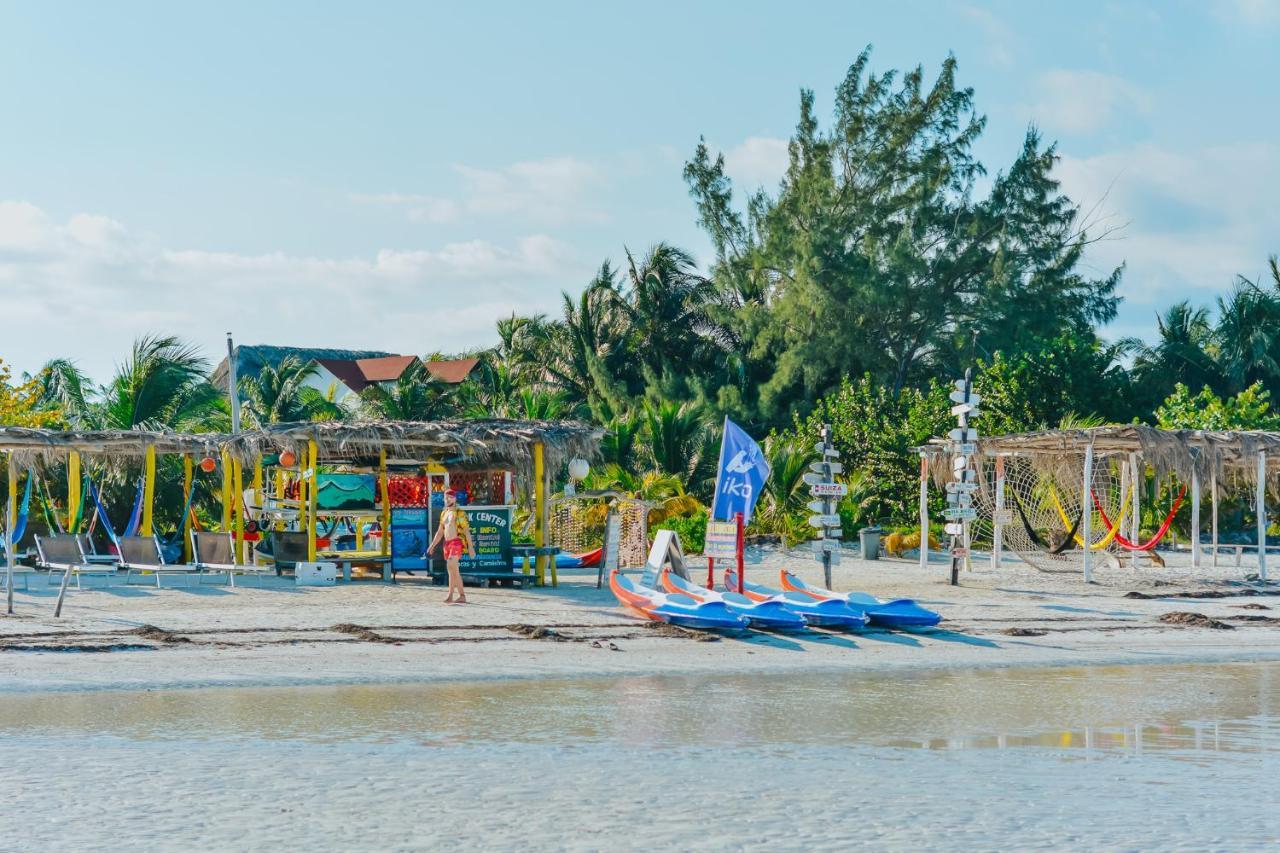 Villas El Encanto Holbox Ilha Holbox Exterior foto