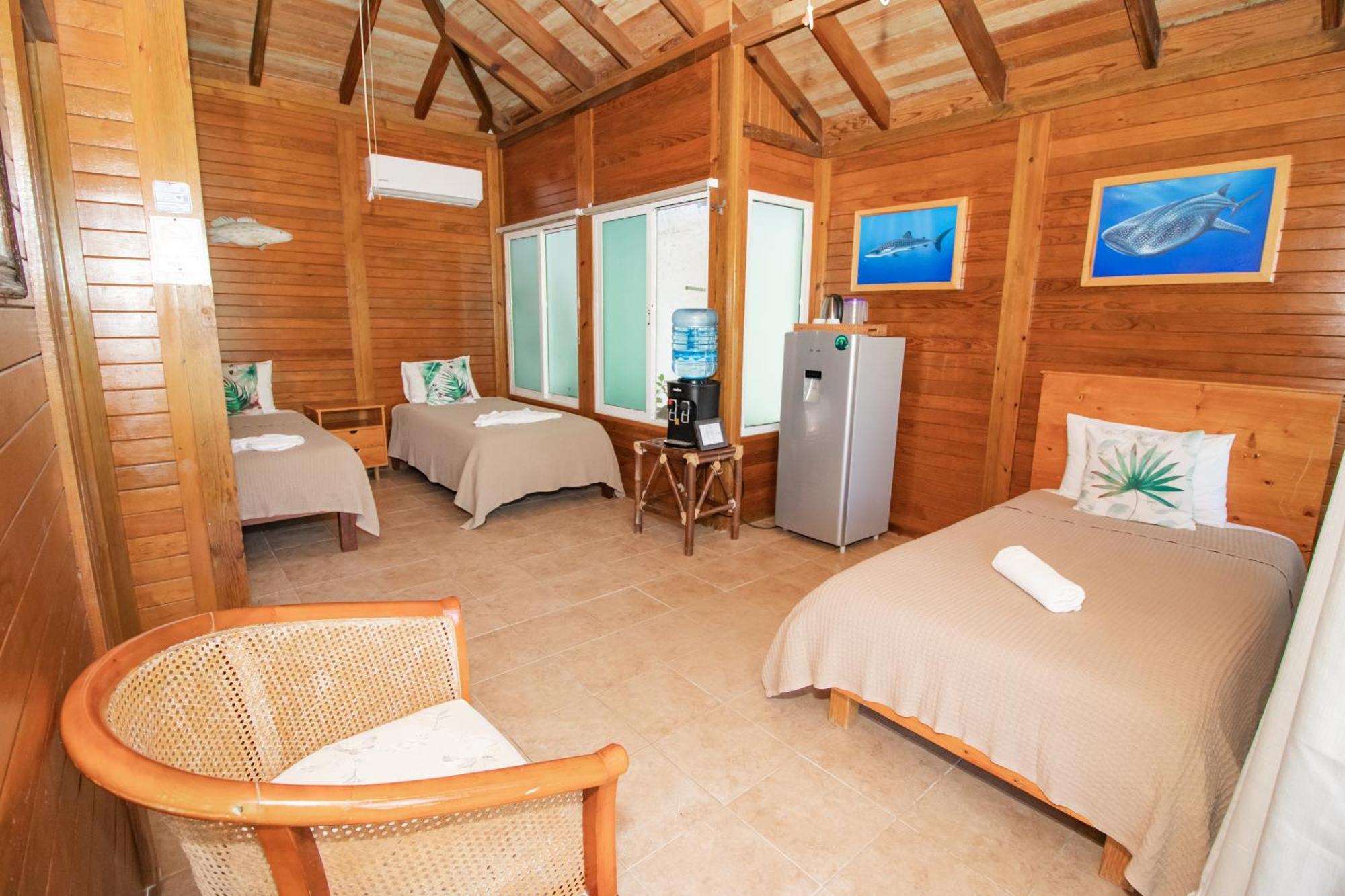 Villas El Encanto Holbox Ilha Holbox Exterior foto