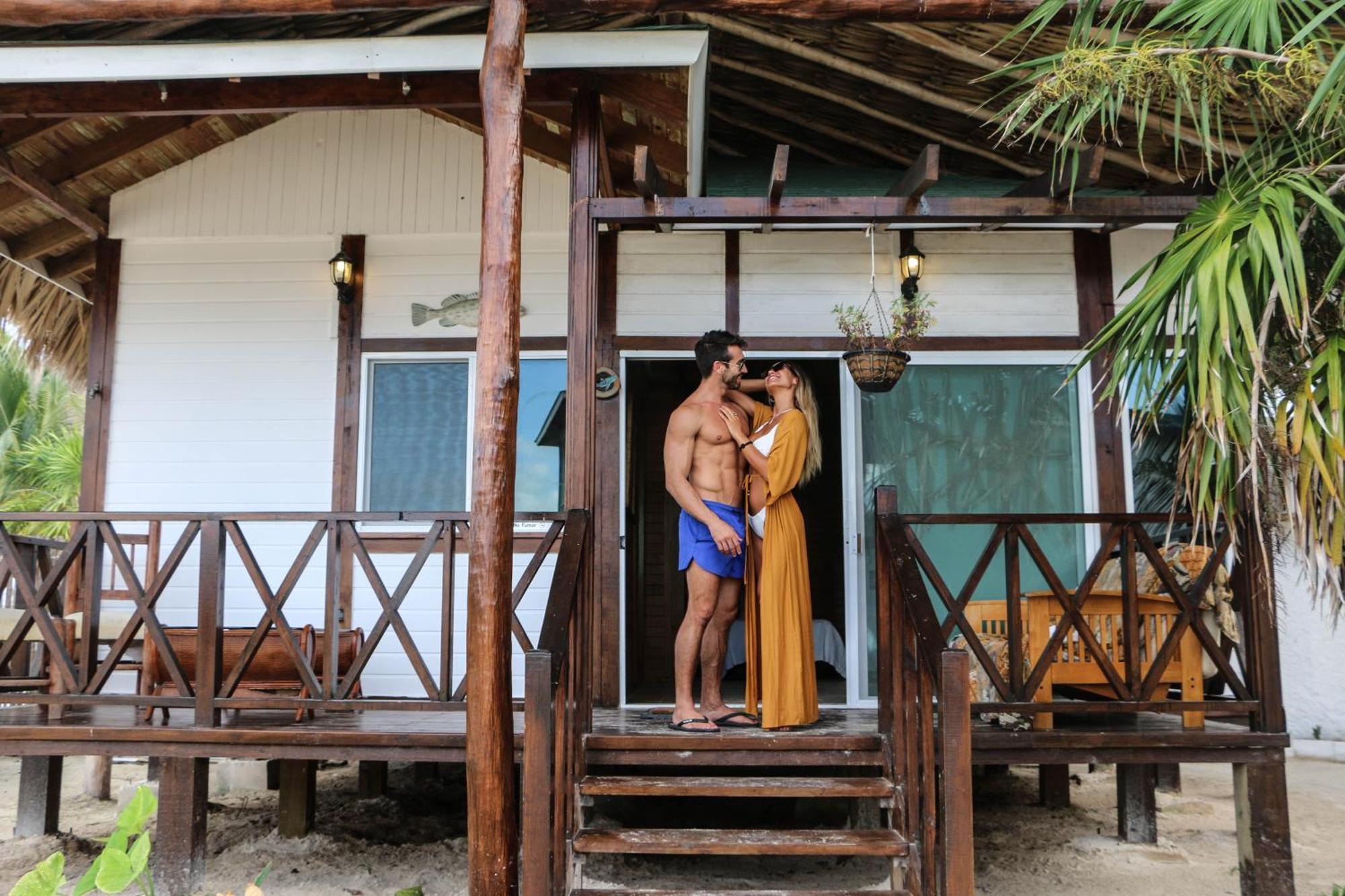 Villas El Encanto Holbox Ilha Holbox Exterior foto