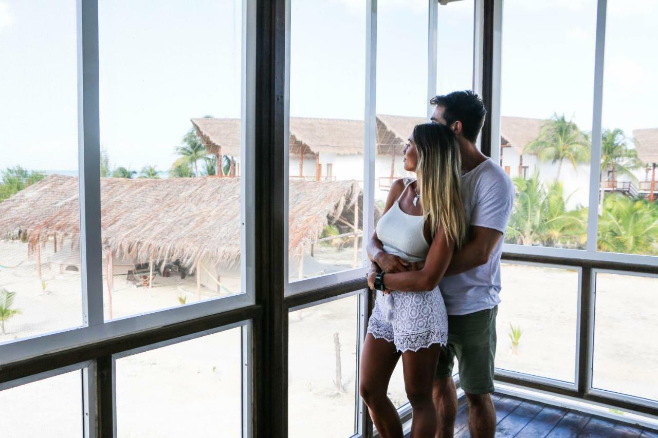 Villas El Encanto Holbox Ilha Holbox Exterior foto